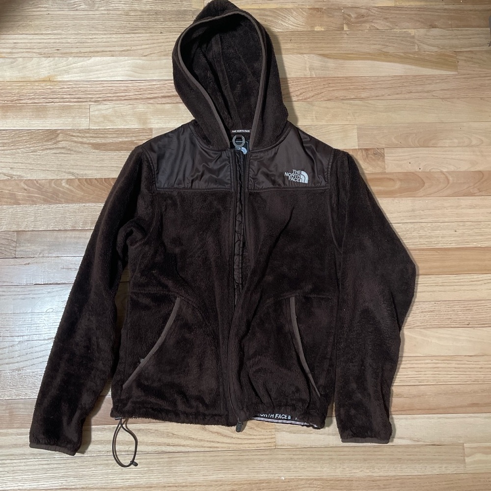 North Face Thin Fleece